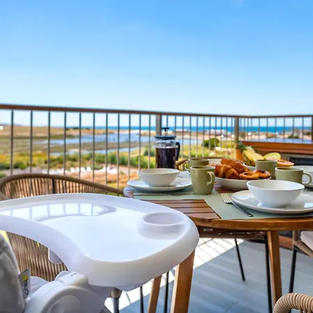 Appartement Cond Bayline - T2 - - Gym - - Carapau - By Bedzy