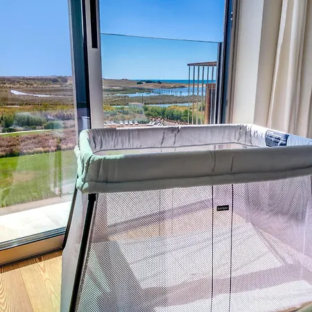 Cond Bayline - T2 - - Gym - - Carapau - By Bedzy Apartment *