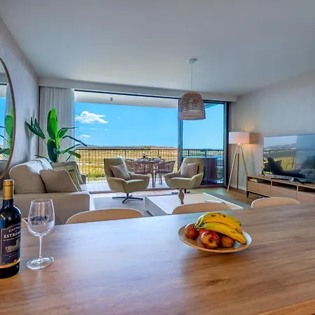 Cond Bayline - T2 - - Gym - - Carapau - By Bedzy Apartment Armacao de Pera