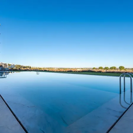 Cond Bayline - T2 - - Gym - - Carapau - By Bedzy *