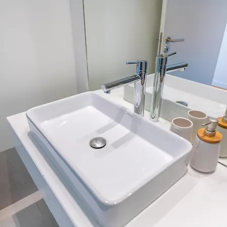 Cond Bayline - T2 - - Gym - - Carapau - By Bedzy Apartment *