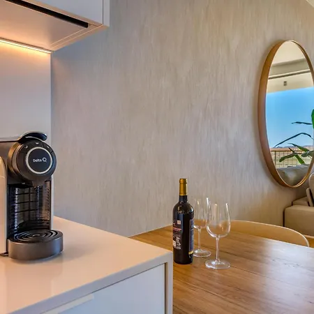 Cond Bayline - T2 - - Gym - - Carapau - By Bedzy Apartment *